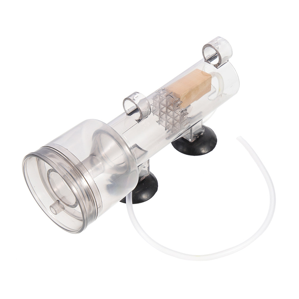 Proteïneafschuimer van acryl v - Aquarium Fish Accessories recensie en prijs