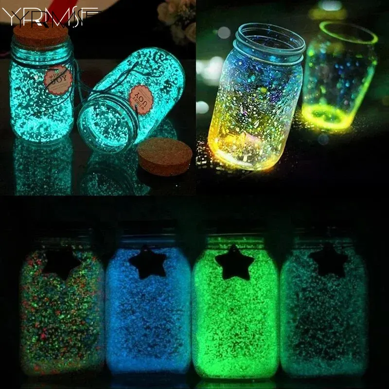 1000 stks 3-5mm Lichtgevende Z - Aquarium Fish That Glow In The Dark recensie en prijs