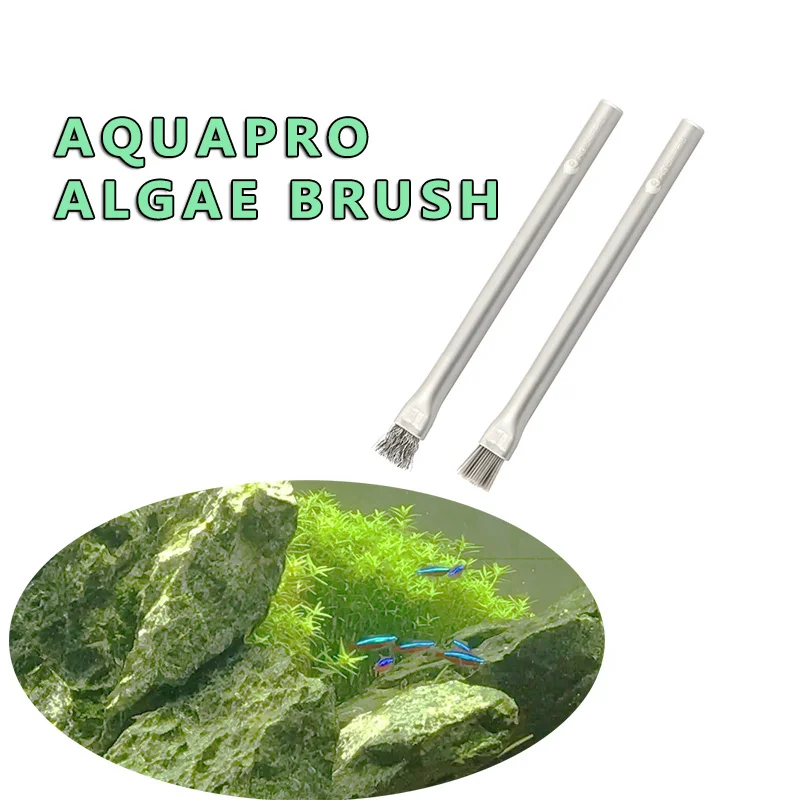Aquapro Algenborstel Reiniging - Aquarium Fish Photography recensie en prijs