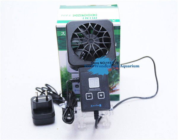 Mini nano clip hangen op koelv - Aquarium Fish Photography recensie en prijs