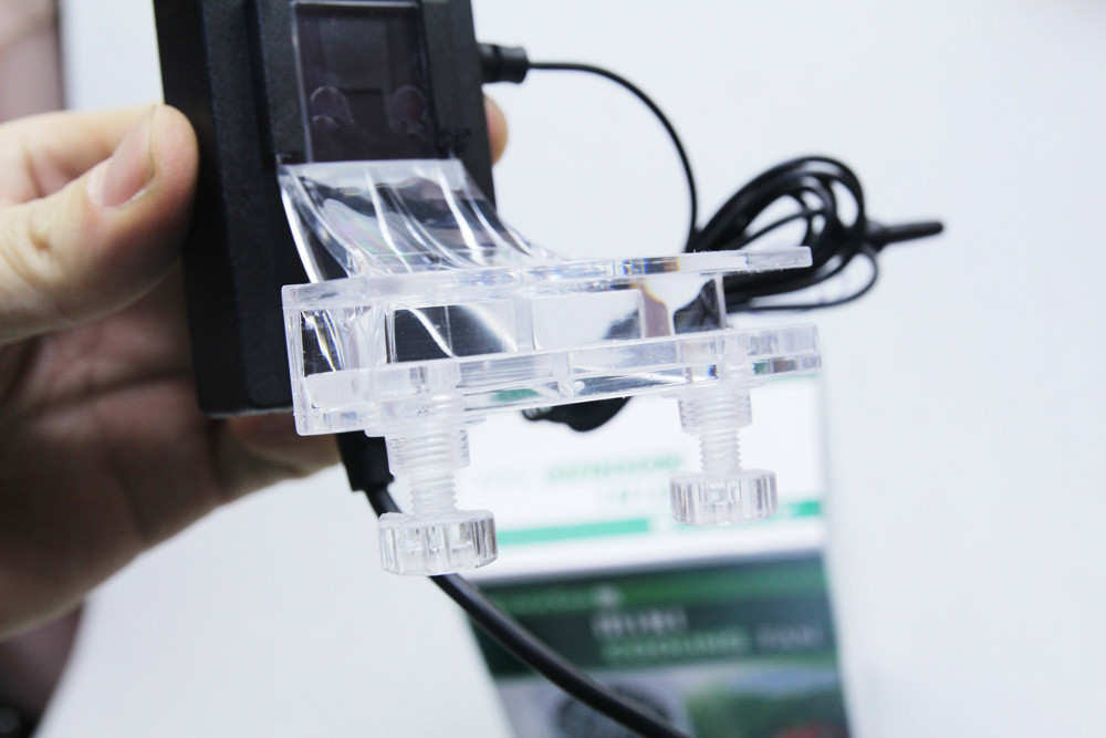 Mini nano clip hangen op koelv - Aquarium Fish Photography recensie en prijs