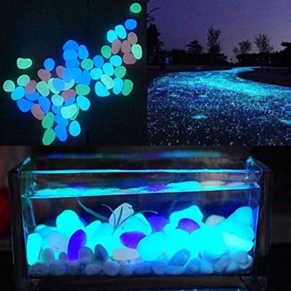 Aquarium Rotsen Glow Blue Kiez - Aquarium Fish Pot recensie en prijs