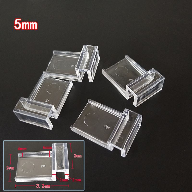 Nieuwste 5/6/8/10/12mm Acryl C - Aquarium Fish Glass recensie en prijs