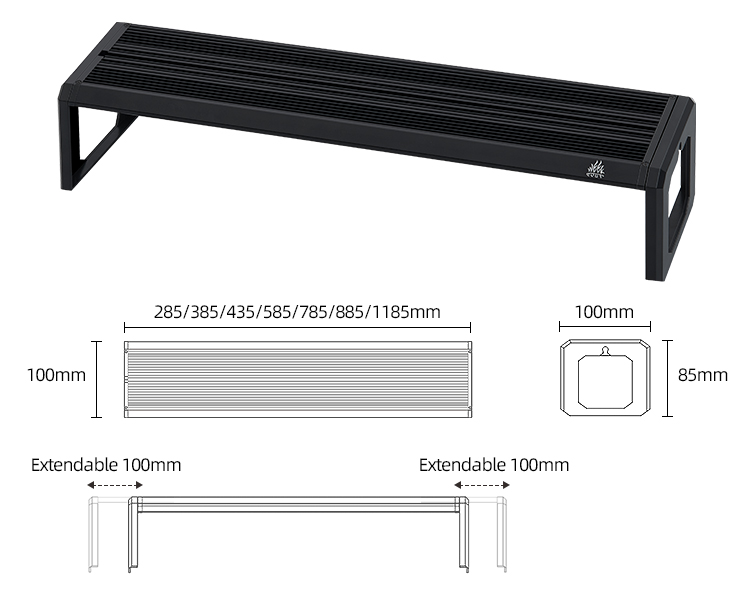 Week Aqua M Serie RGB UV LED A - Aquarium Fish Photography recensie en prijs