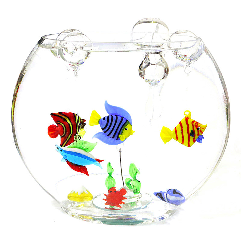 Handgemaakte Kunst Zee Dier St - Aquarium Fish Glass recensie en prijs