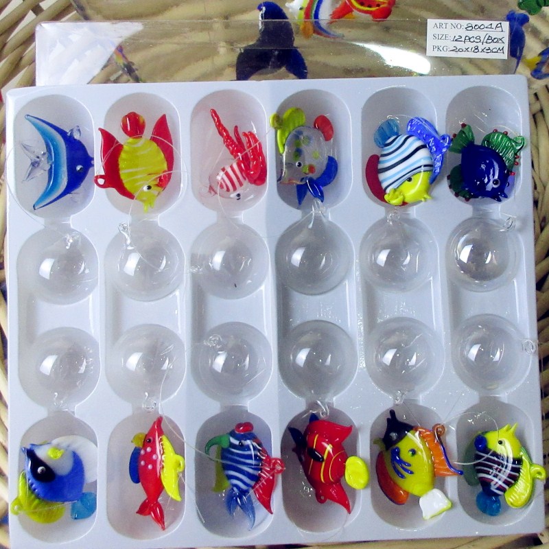 Handgemaakte Kunst Zee Dier St - Aquarium Fish Glass recensie en prijs