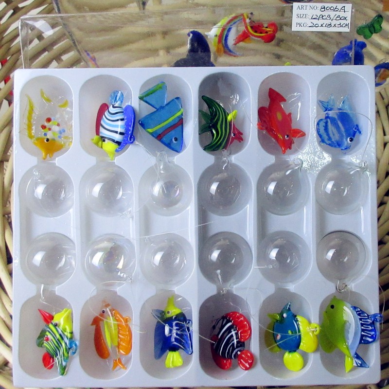 Handgemaakte Kunst Zee Dier St - Aquarium Fish Glass recensie en prijs