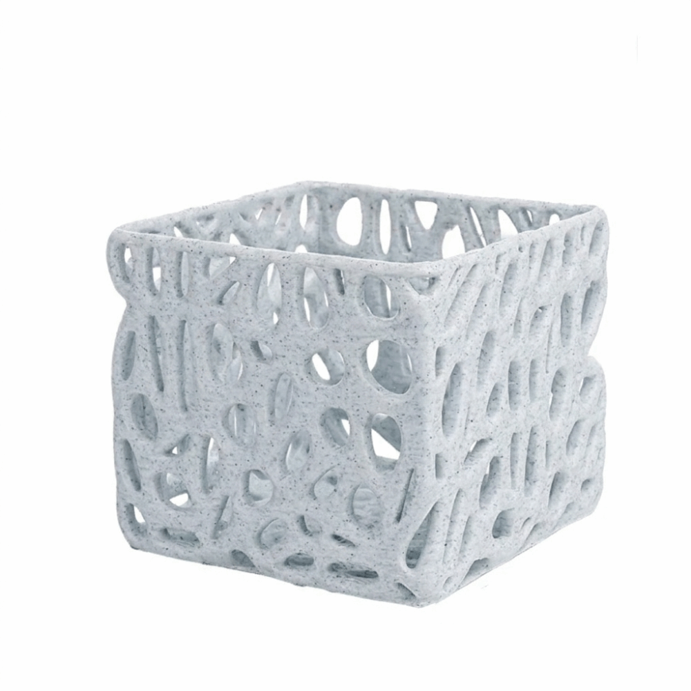 3D-geprint aquarium plantenbak - Aquarium Fish Pot recensie en prijs