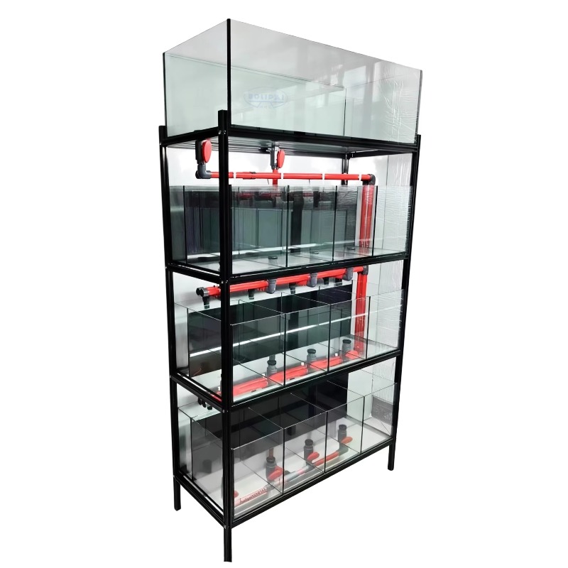 Op maat gemaakt visaquarium re - Aquarium Fish Glass recensie en prijs