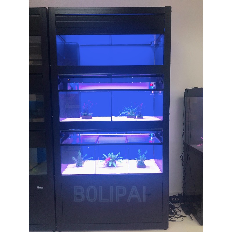 Op maat gemaakt visaquarium re - Aquarium Fish Glass recensie en prijs