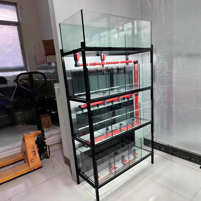 Op maat gemaakt visaquarium re - Aquarium Fish Glass recensie en prijs