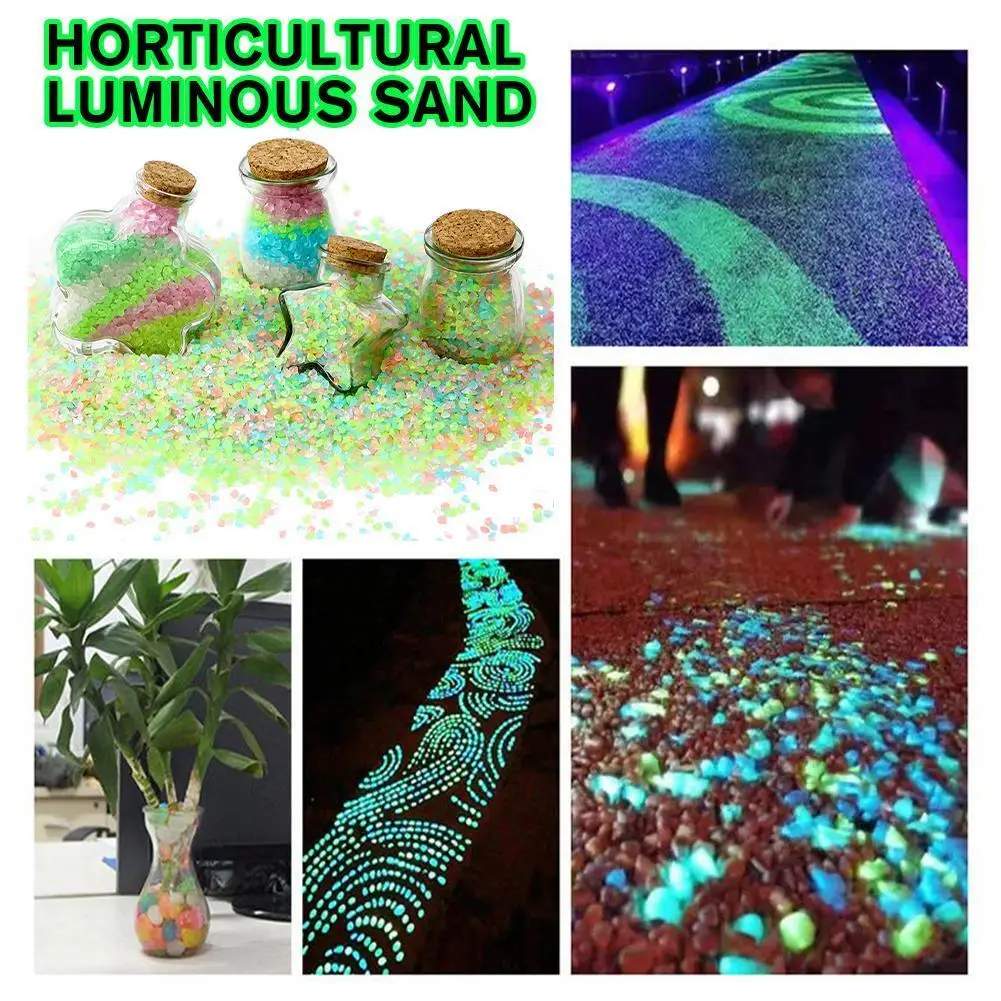 2000 stuks 3-5mm Lichtgevende  - Aquarium Fish That Glow In The Dark recensie en prijs