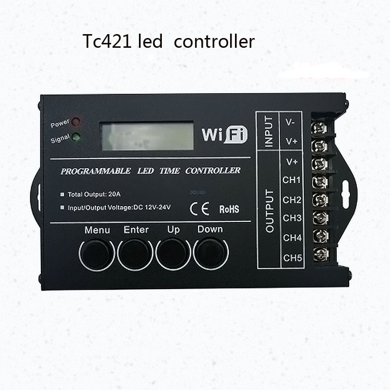 Programmeerbare controller voo - Aquarium Fish Common recensie en prijs