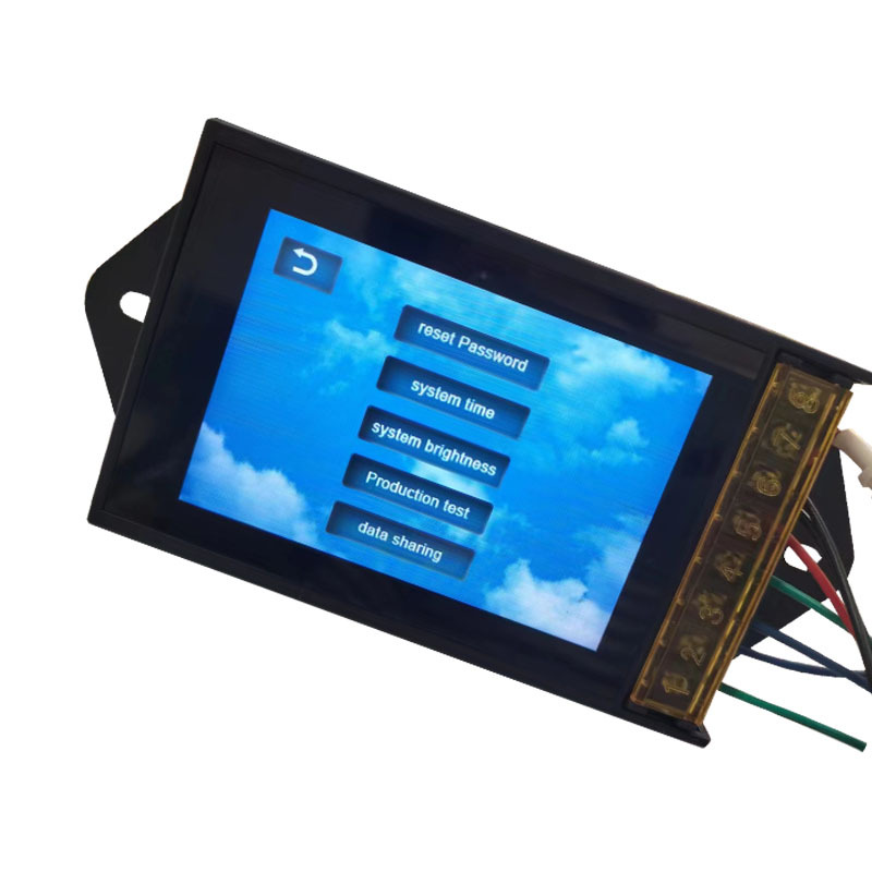 Touch Panel Time Controller NL - Aquarium Fish Common recensie en prijs