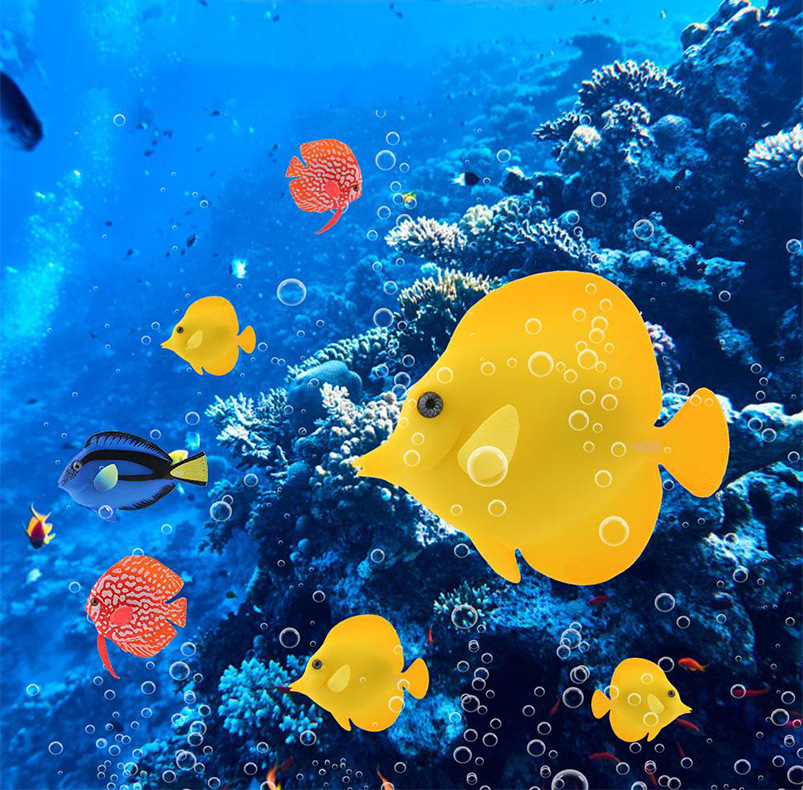 Glow in the Dark Lichtgevende  - Aquarium Fish That Glow In The Dark recensie en prijs