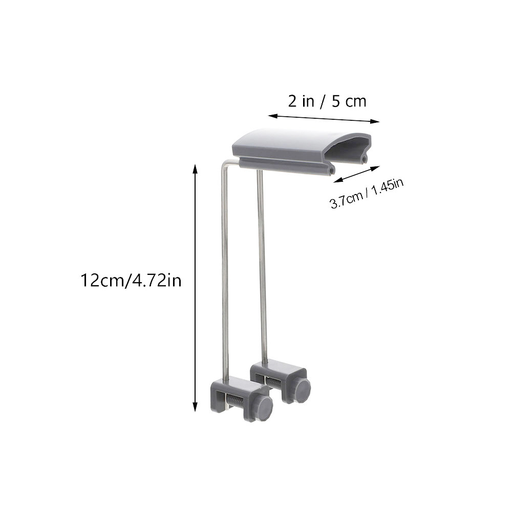 2 Stuks Aquarium Lichtstandaar - Aquarium Fish Accessories recensie en prijs