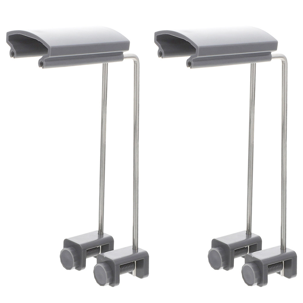 2 Stuks Aquarium Lichtstandaar - Aquarium Fish Accessories recensie en prijs