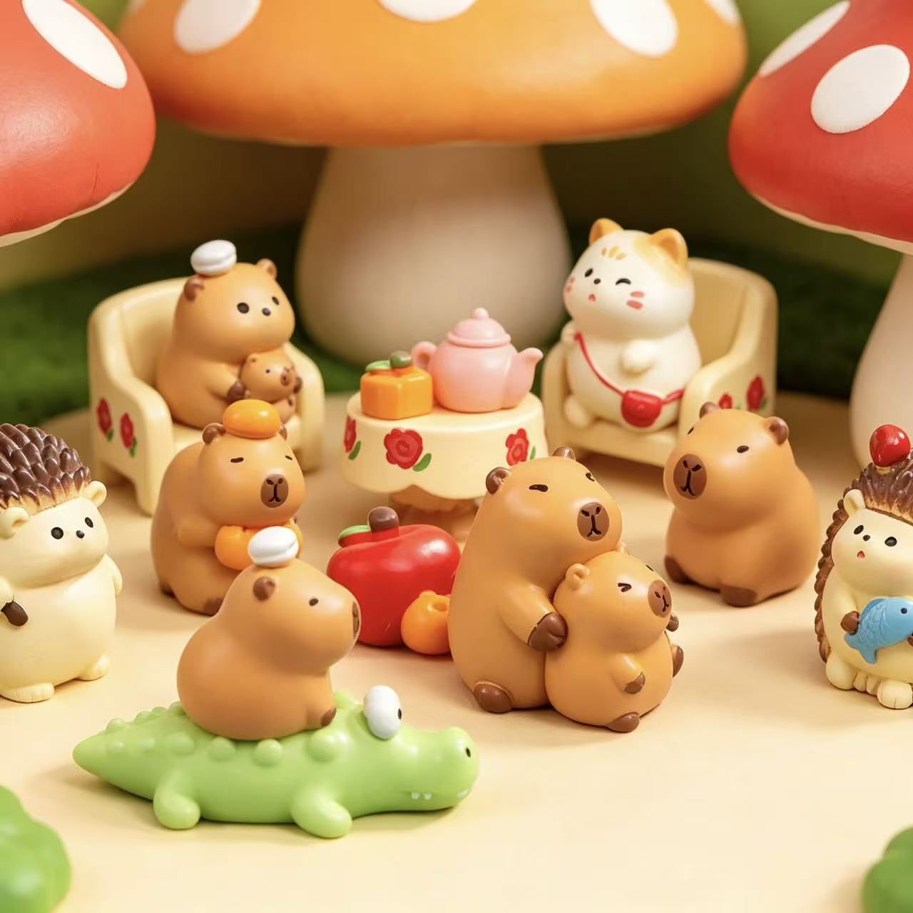 Micro Landschap Mini Figuurtje - Aquarium Fish Pot recensie en prijs