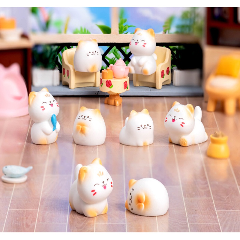 Micro Landschap Mini Figuurtje - Aquarium Fish Pot recensie en prijs