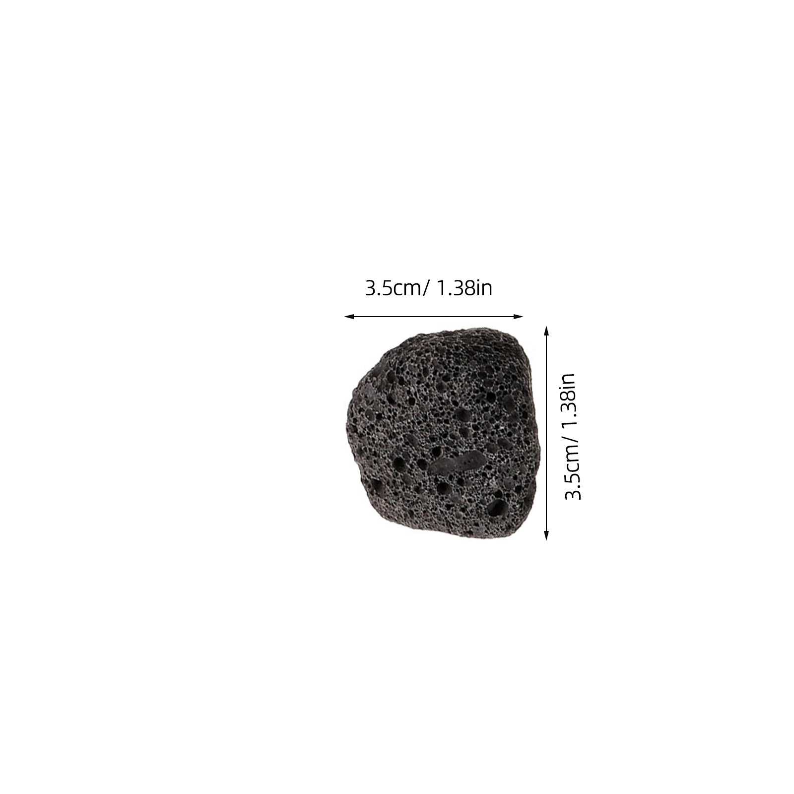 1Pack Natuurlijke vulkanische  - Aquarium Fish Pot recensie en prijs