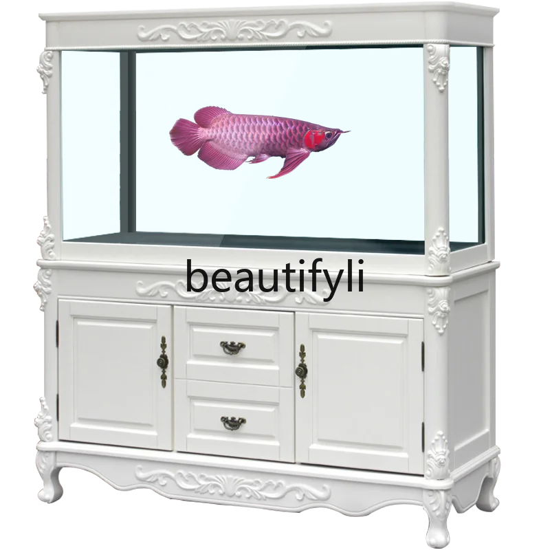 X Massief houten aquarium Inga - Xchange Aquarium Fish recensie en prijs