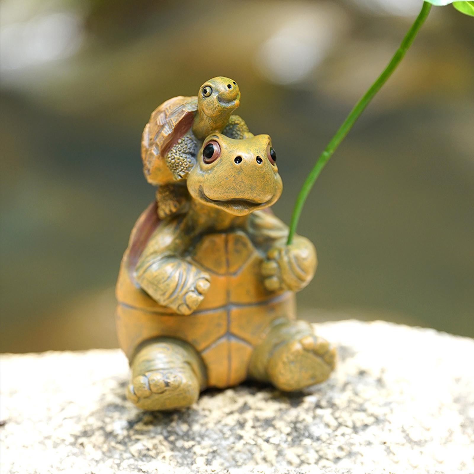 Schildpad Beeldje Aquarium Dec - Aquarium Fish Pot recensie en prijs
