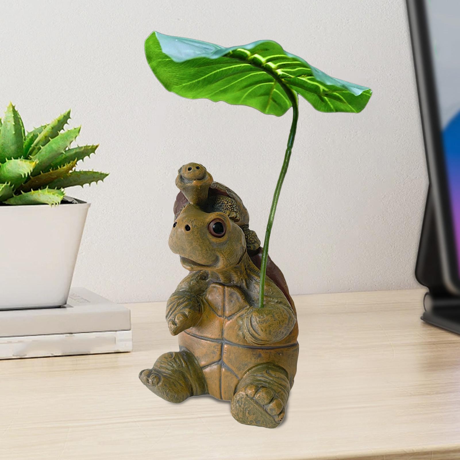 Schildpad Beeldje Aquarium Dec - Aquarium Fish Pot recensie en prijs