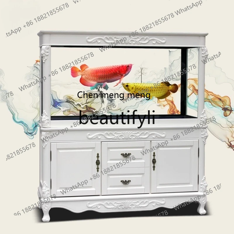 X GG Massief houten aquarium I - Xchange Aquarium Fish recensie en prijs