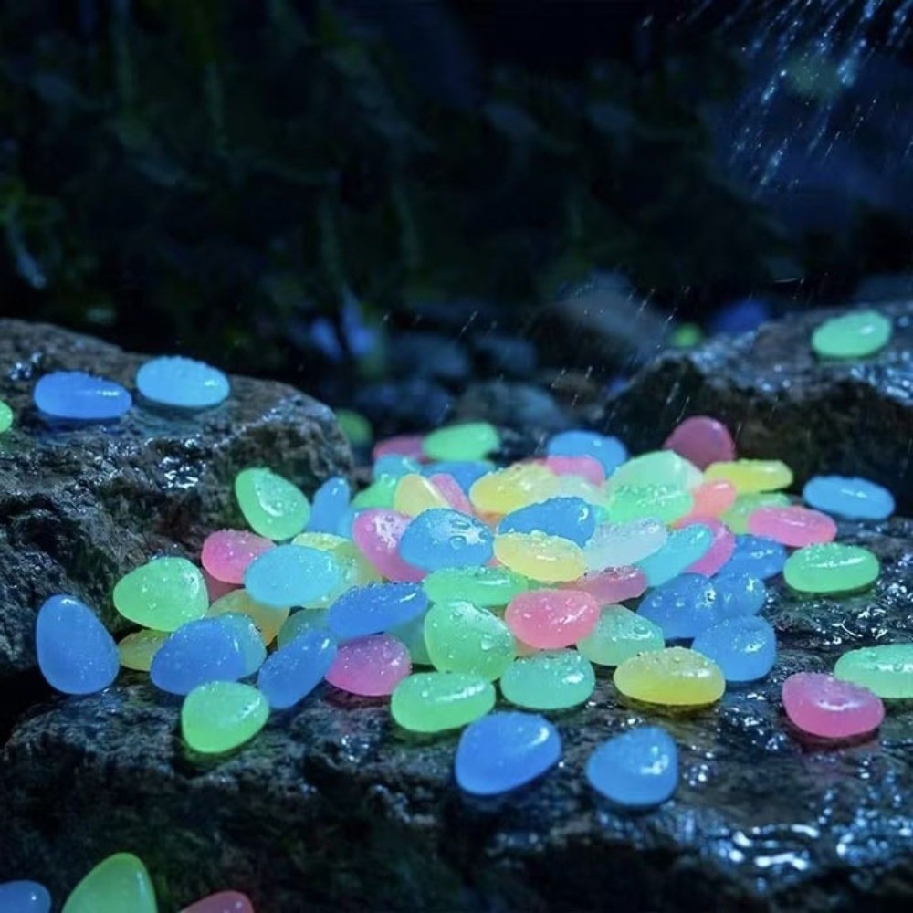 Hars Glow-in-the-Dark Tuinsten - Aquarium Fish That Glow In The Dark recensie en prijs