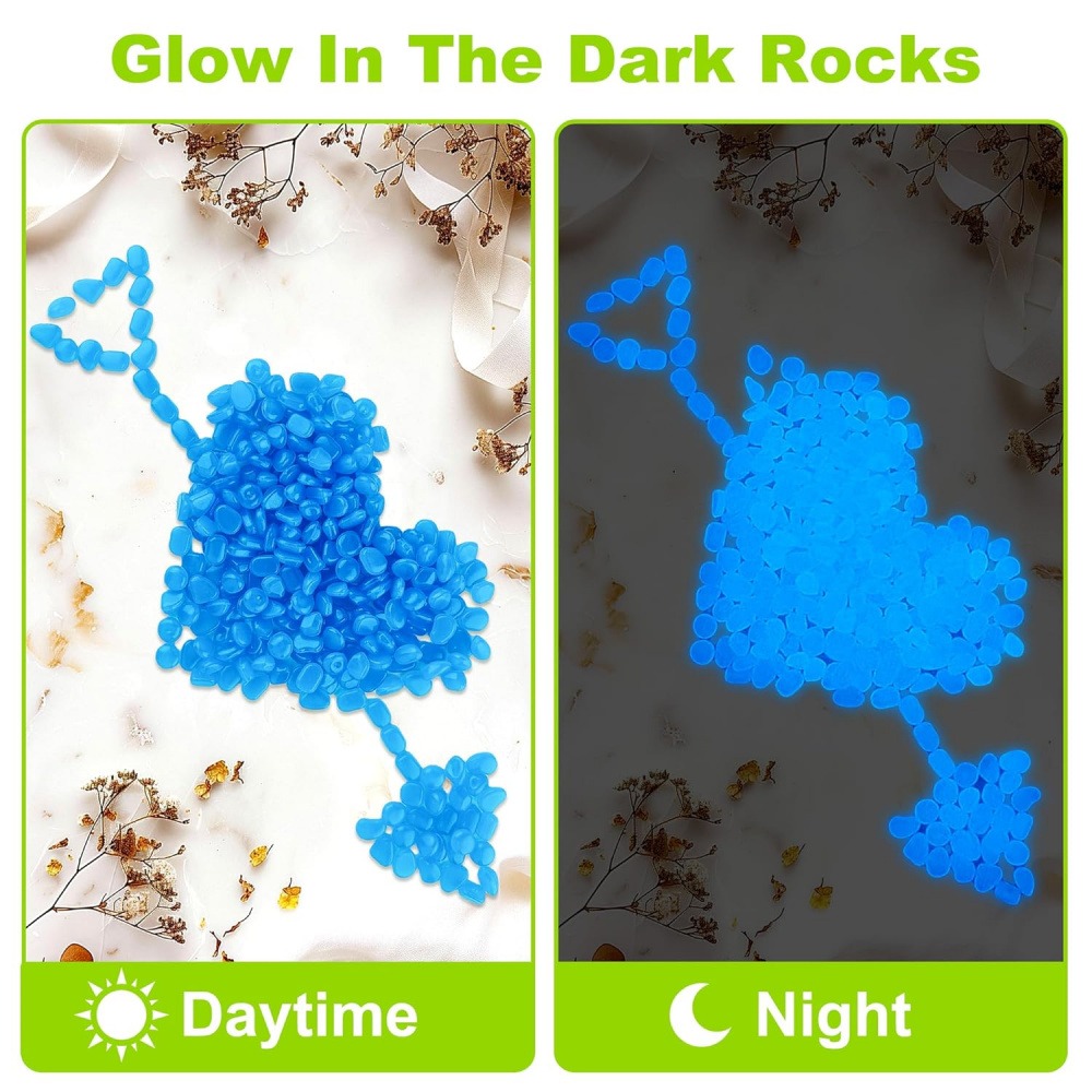 100 stuks Glow in the Dark ste - Aquarium Fish That Glow In The Dark recensie en prijs