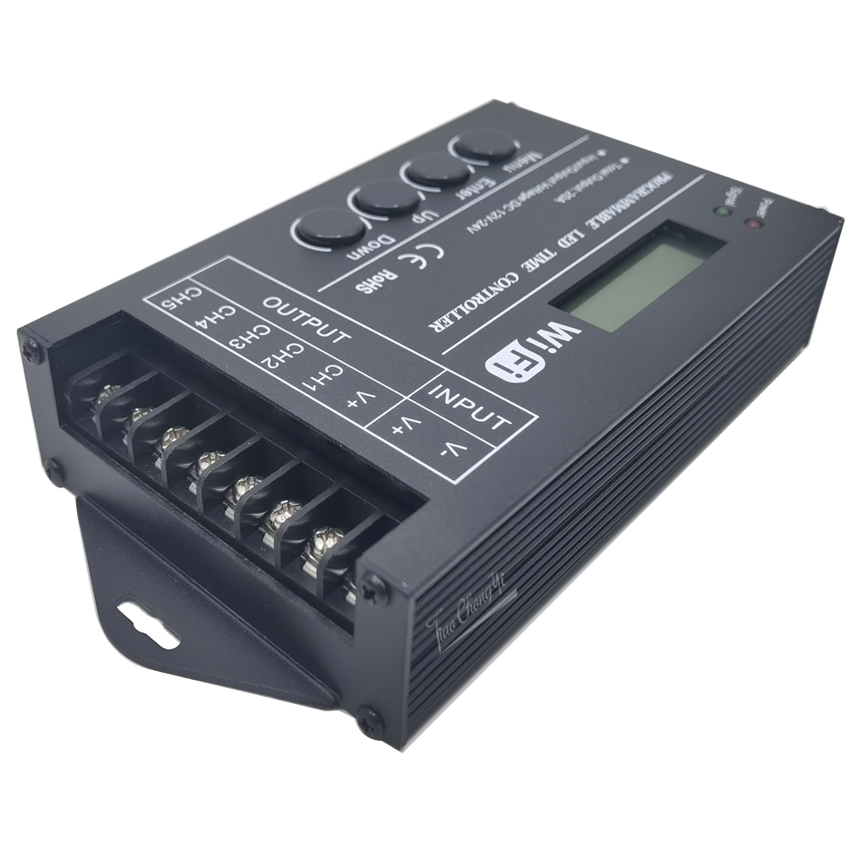 TC420 TC421 WIFI Tijdprogramme - Aquarium Fish Common recensie en prijs
