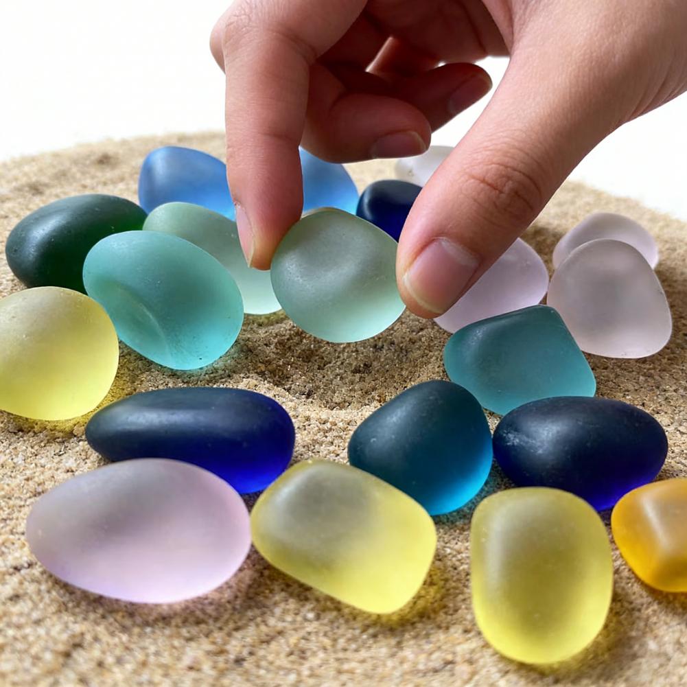 Ronde Aquarium Kiezels Gepolij - Aquarium Fish Glass recensie en prijs