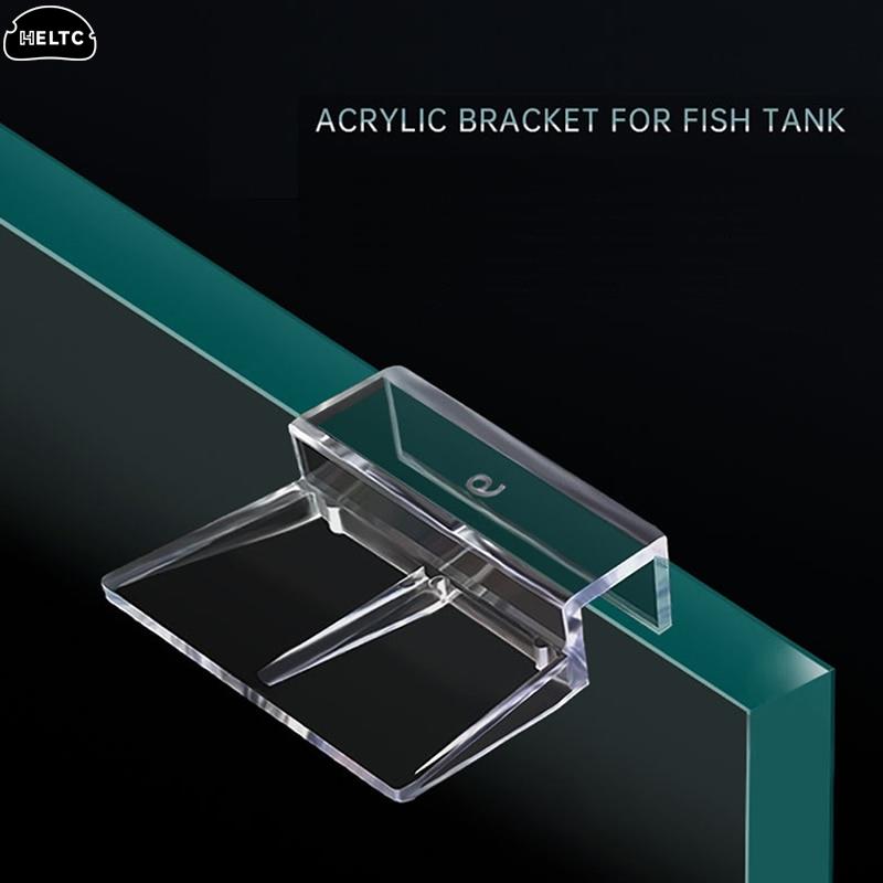 4 Stuks Aquarium Glazen Cover  - Aquarium Fish Glass recensie en prijs