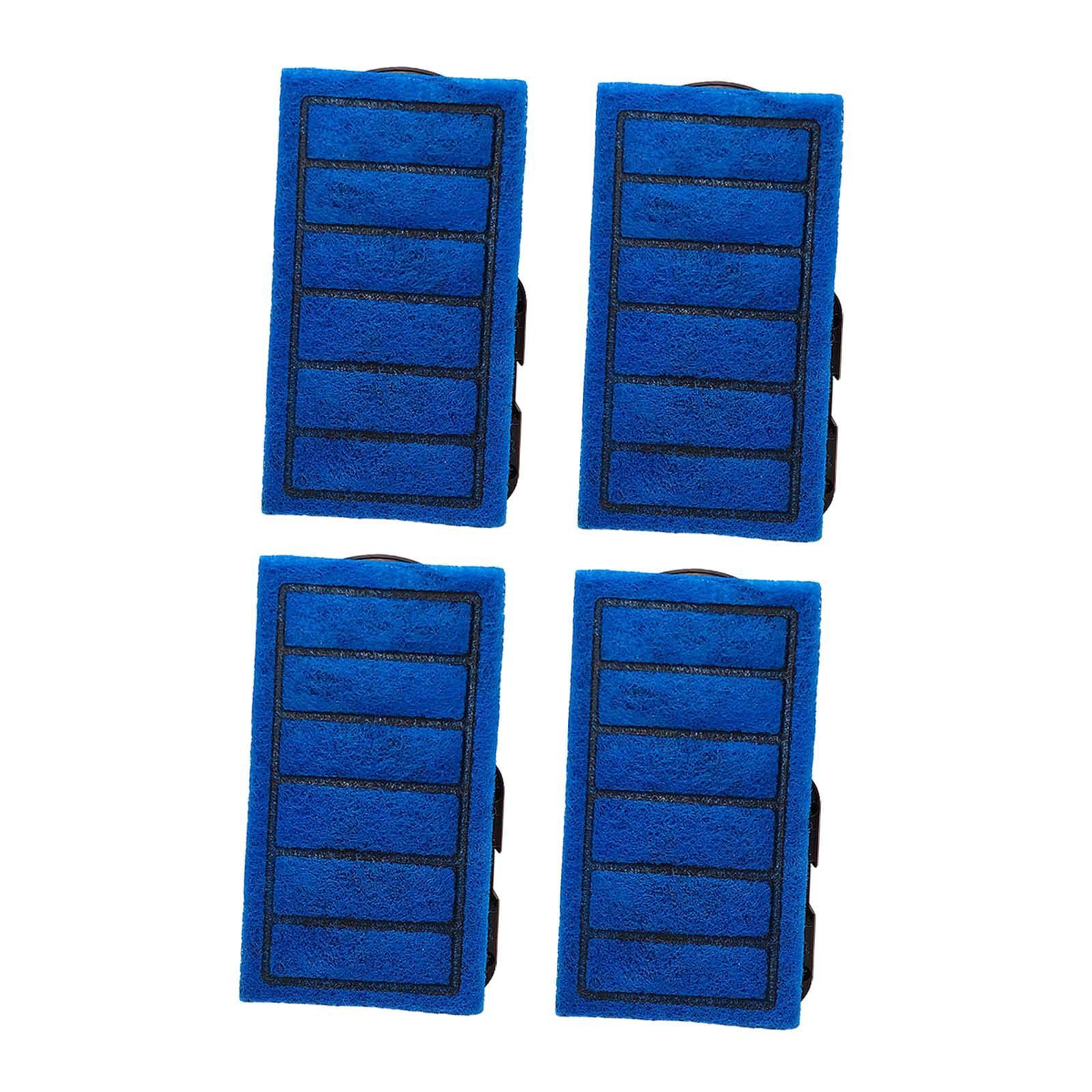 4 stuks tankfilterpatronen Een - Aquarium Fish Accessories recensie en prijs