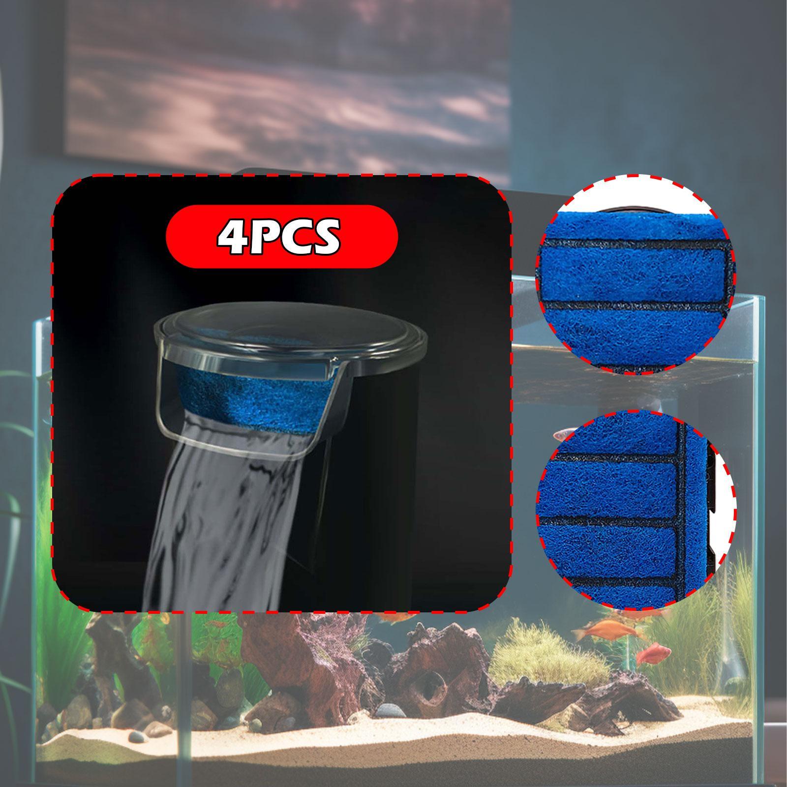 4 stuks tankfilterpatronen Een - Aquarium Fish Accessories recensie en prijs